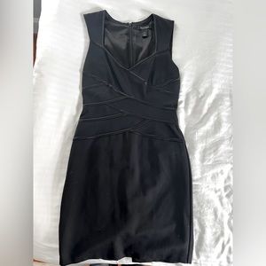 Little black dress from White House Black Market